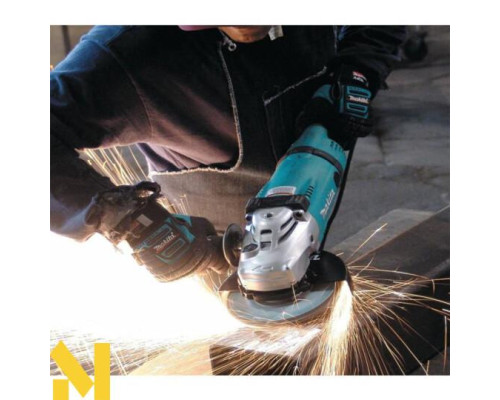 Болгарка (кутова шліфмашина) Makita GA9030X01