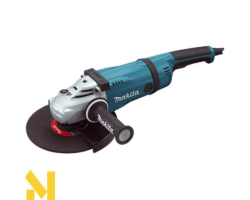 Болгарка (кутова шліфмашина) Makita GA9030X01