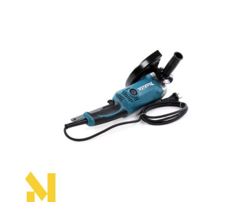 Болгарка (кутова шліфмашина) Makita GA9040RF01