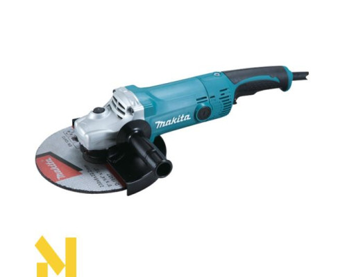 Кутова шліфмашина Makita GA9050R