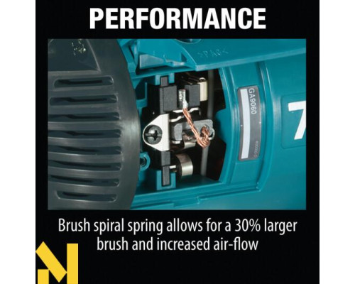 Болгарка (кутова шліфмашина) Makita GA9060