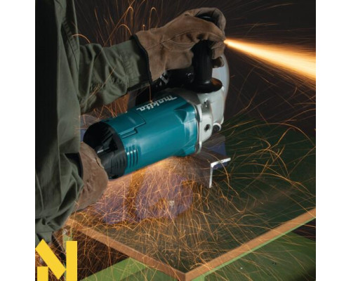 Болгарка (кутова шліфмашина) Makita GA9060