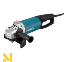 Болгарка (кутова шліфмашина) Makita GA9063R