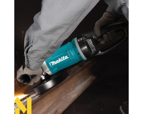Болгарка (кутова шліфмашина) Makita GA9070X1