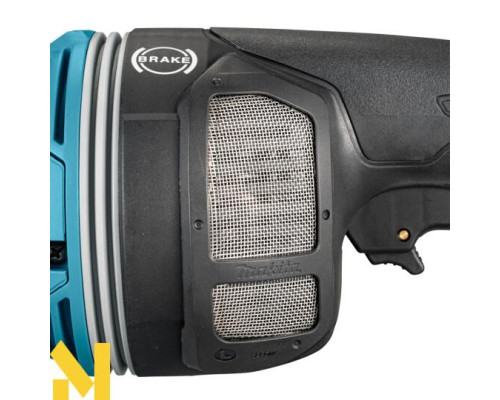 Болгарка (кутова шліфмашина) Makita GA9071X1