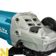 Болгарка (кутова шліфмашина) Makita GA9080X1 (плавний пуск)
