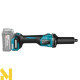 Шліфмашина пряма акумуляторна Makita GD001GZ (без АКБ та ЗП)