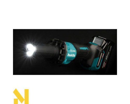 Шліфмашина пряма акумуляторна Makita GD002GZ (без АКБ та ЗП)