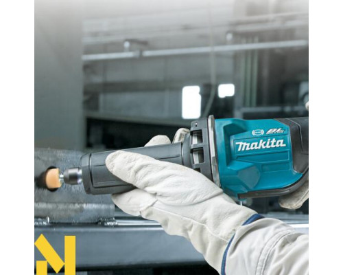 Шліфмашина пряма акумуляторна Makita GD002GZ (без АКБ та ЗП)
