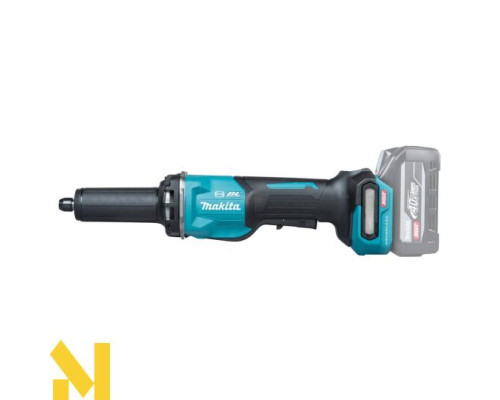 Шліфмашина пряма акумуляторна Makita GD002GZ (без АКБ та ЗП)