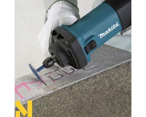 Шліфмашина пряма Makita GD0602