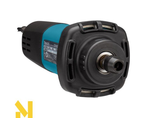 Шліфмашина пряма Makita GD0602