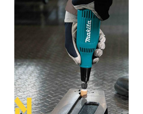 Шліфмашина пряма Makita GD0603