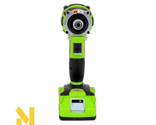 Гайковерт акумуляторний Greenworks GD24IDK2X