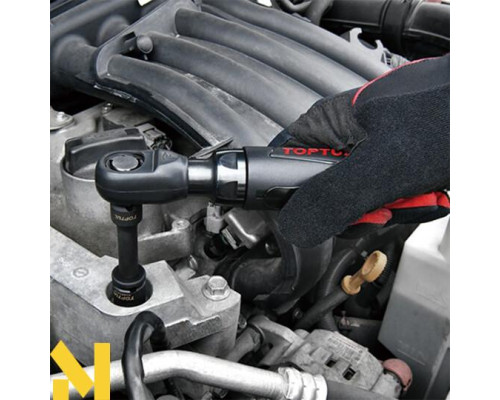 Гайковерт кутовий пневматичний TOPTUL GDAE0402