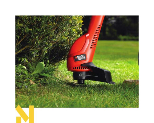 Тример електричний Black&Decker GL360SB