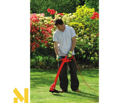 Тример електричний Black&Decker GL360SB