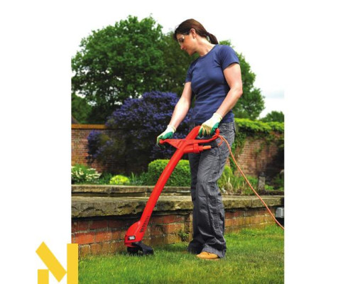 Тример електричний Black&Decker GL360SB