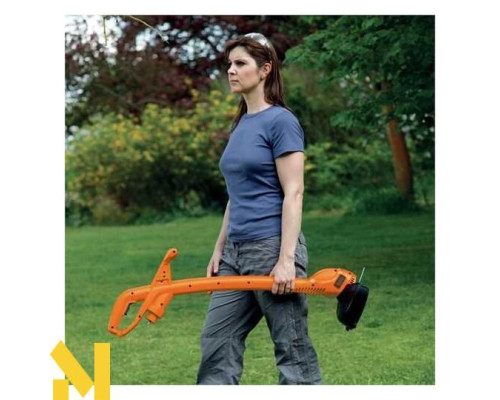 Тример електричний Black&Decker GL360SB