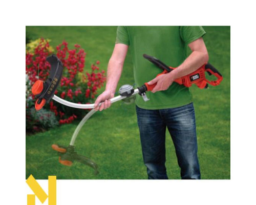 Тример електричний Black&Decker GL8033