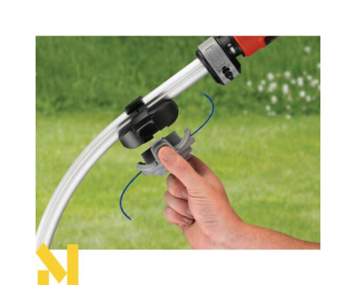 Тример електричний Black&Decker GL8033