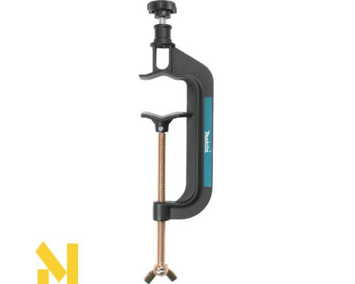 Затискач для встановлення ліхтаря Makita GM00001396