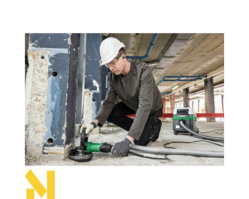 Шліфмашина по бетону Hikoki GM13YWSZ