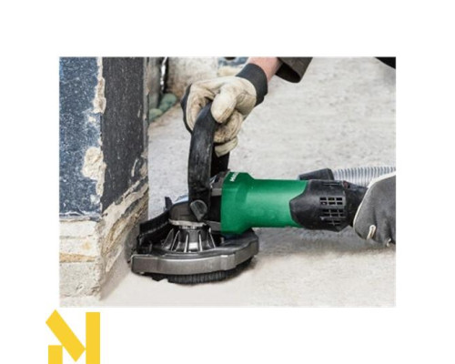 Шліфмашина по бетону Hikoki GM13YWSZ