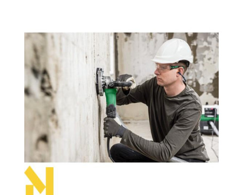 Шліфмашина по бетону Hikoki GM13YWSZ