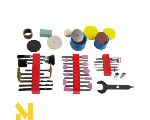 Набір насадок для гравера Sturm GM2316F-100 (100 шт)