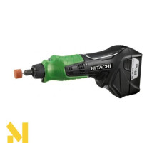 Шліфмашина пряма акумуляторна Hitachi GP10DL