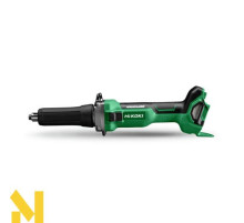 Шліфмашина пряма акумуляторна Hikoki GP18DAW5Z (без АКБ та ЗП)