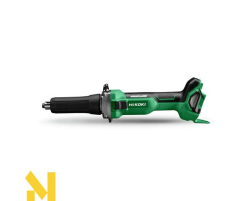 Шліфмашина пряма акумуляторна Hikoki GP18DAW5Z (без АКБ та ЗП)