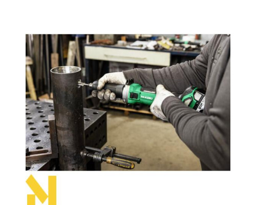 Шліфмашина пряма акумуляторна Hikoki GP18DAW5Z (без АКБ та ЗП)