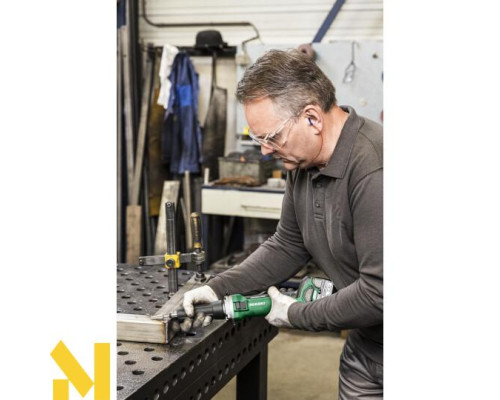 Шліфмашина пряма акумуляторна Hikoki GP18DAW5Z (без АКБ та ЗП)