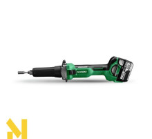 Шліфмашина пряма акумуляторна Hikoki GP18DAWGZ