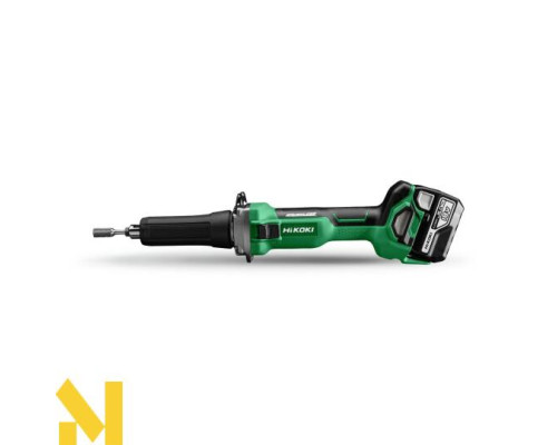 Шліфмашина пряма акумуляторна Hikoki GP18DAWGZ