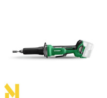 Шліфмашина пряма акумуляторна Hikoki GP18DBW5Z (без АКБ та ЗП)