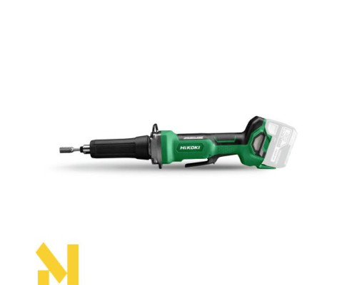 Шліфмашина пряма акумуляторна Hikoki GP18DBW5Z (без АКБ та ЗП)