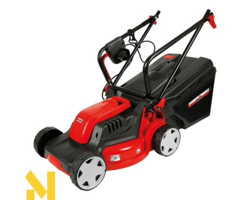 Газонокосарка електрична Grizzly ERM1332
