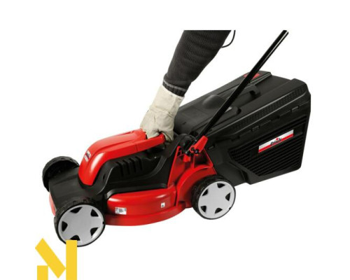 Газонокосарка електрична Grizzly ERM1332