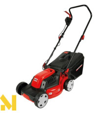 Газонокосарка електрична Grizzly ERM1332
