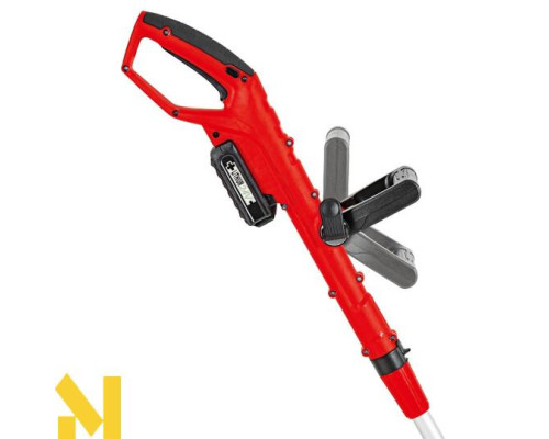 Тример акумуляторний Grizzly ART2420