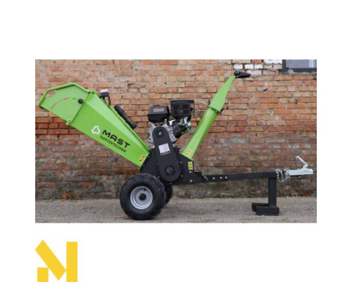 Подрібнювач садовий бензиновий MAST Gartentechnik GS1500