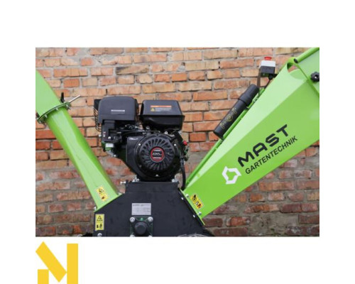 Подрібнювач садовий бензиновий MAST Gartentechnik GS1500