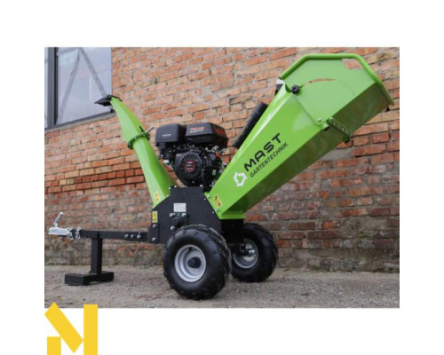 Подрібнювач садовий бензиновий MAST Gartentechnik GS1500