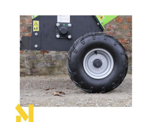 Подрібнювач садовий бензиновий MAST Gartentechnik GS1500