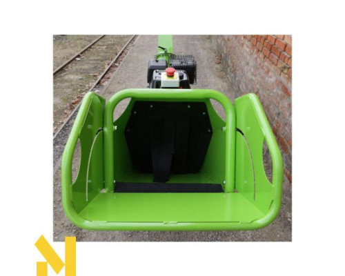 Подрібнювач садовий бензиновий MAST Gartentechnik GS1500