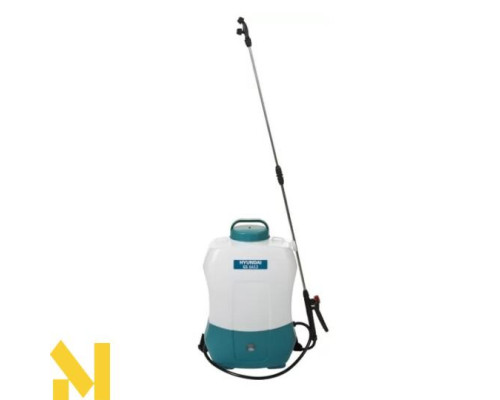 Обприскувач акумуляторний ранцевий Hyundai GS 1612