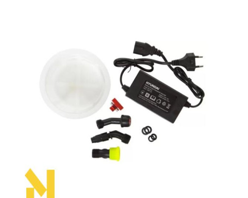 Обприскувач акумуляторний ранцевий Hyundai GS 1612